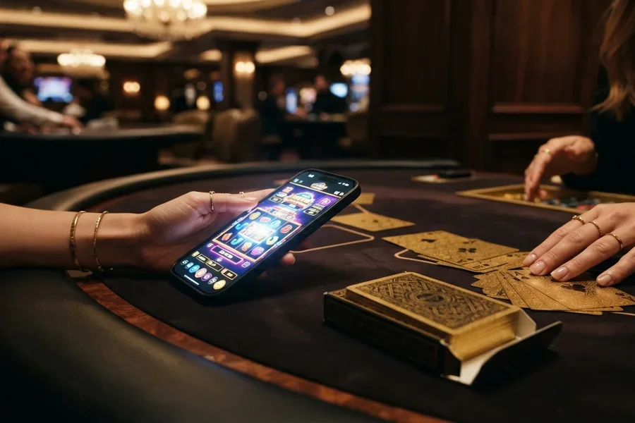 alle casino med dansk licens