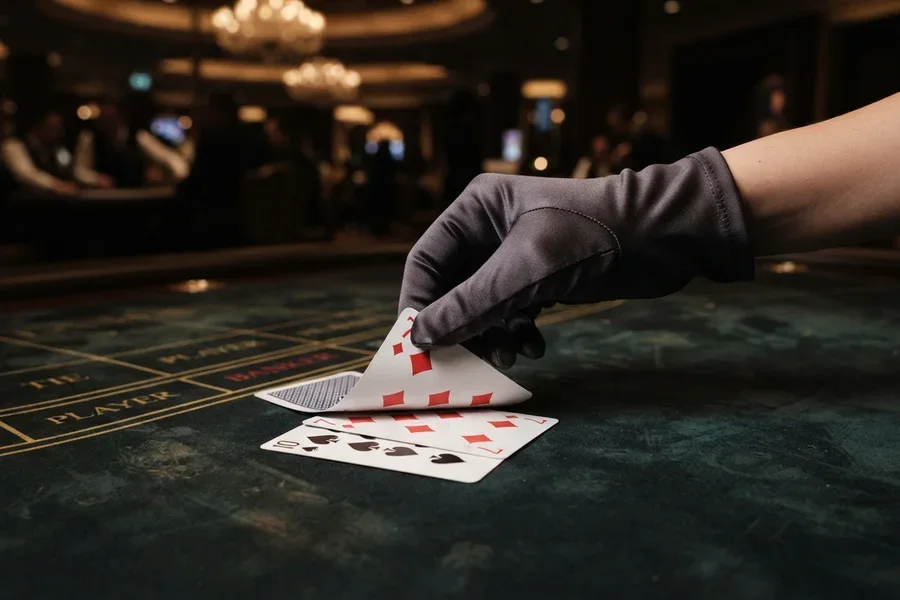anbefalede udenlandske online casino
