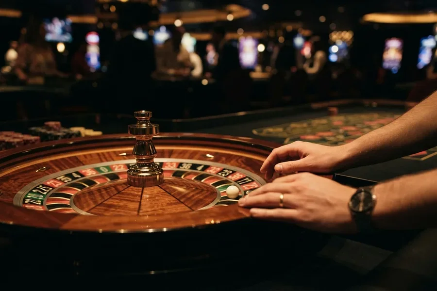 beste casino på nett