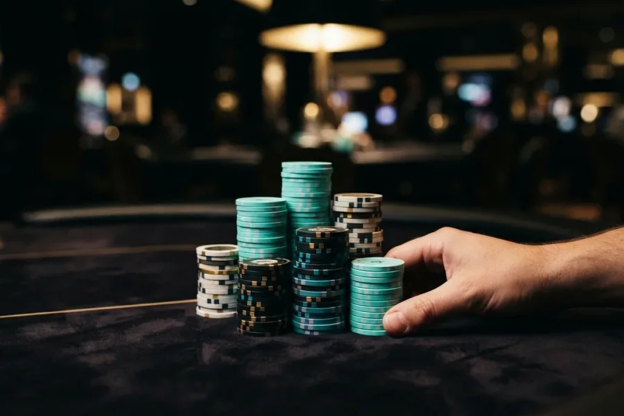 beste casino på nett