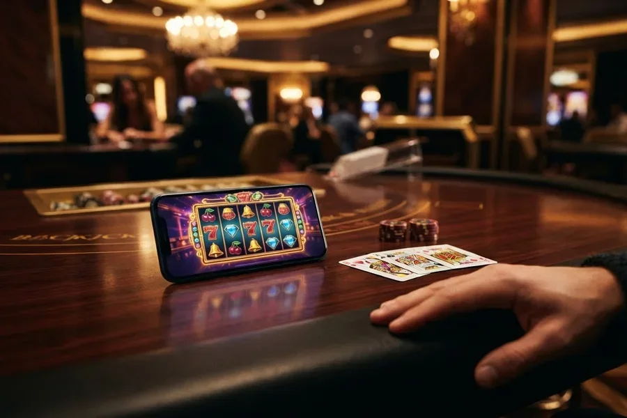casino betala med apple pay