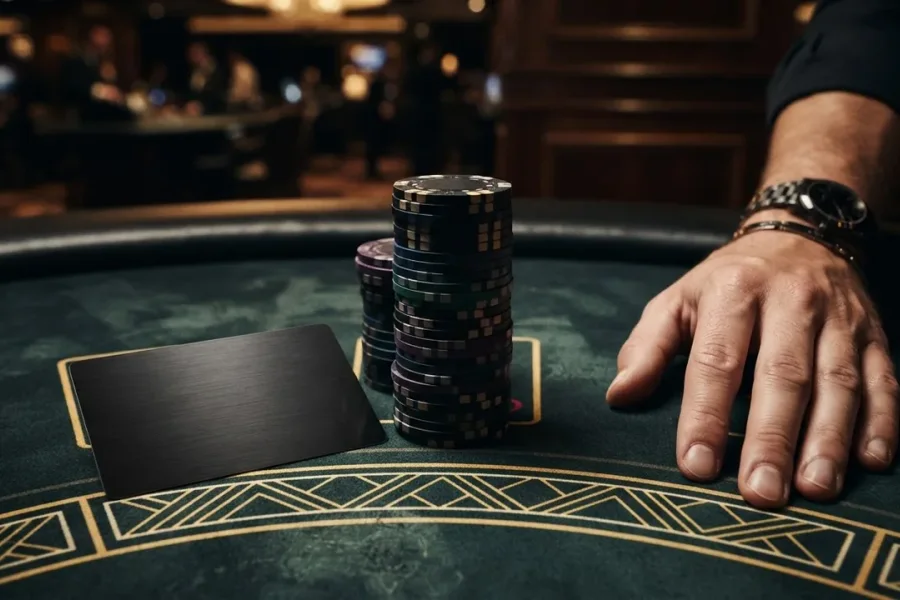 casino med bitcoin