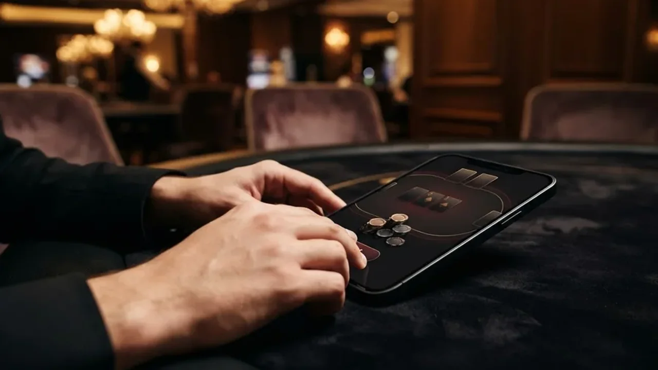 casino med crypto: Crypto-venlige casinoer