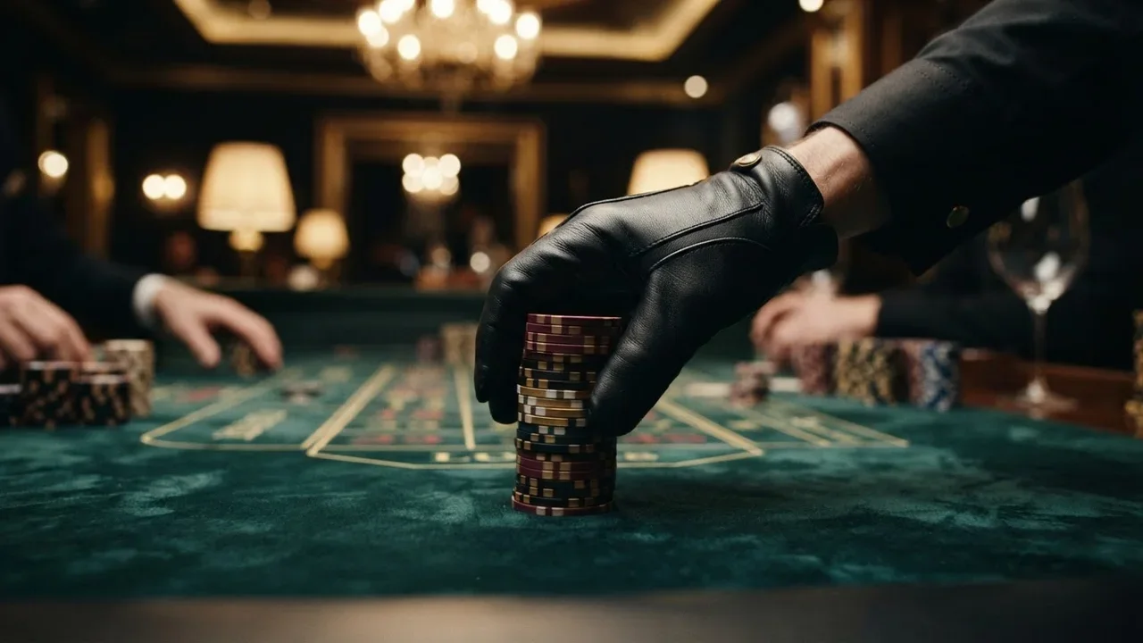 casino med odds