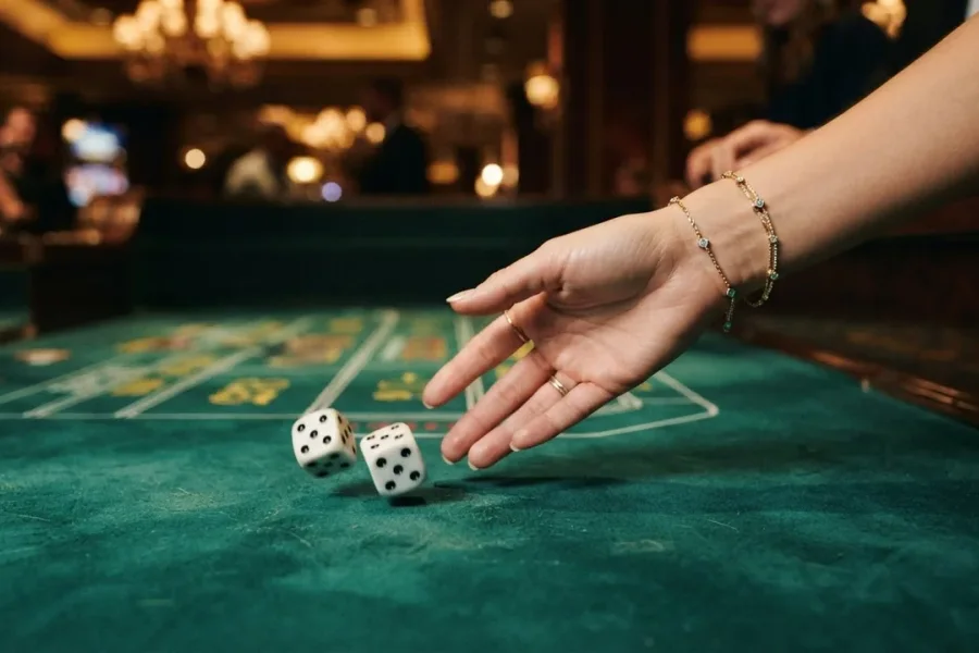 casino med odds