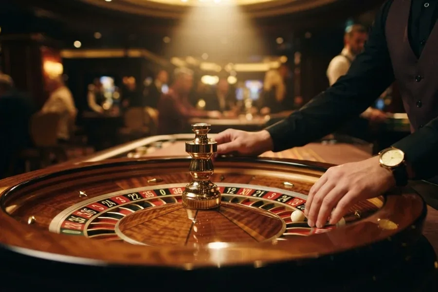 casino med odds