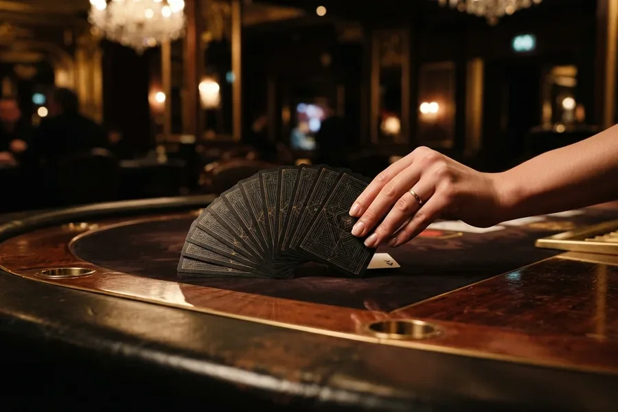 casino på nettet