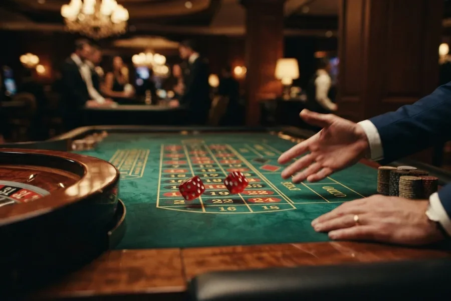 casino på nettet