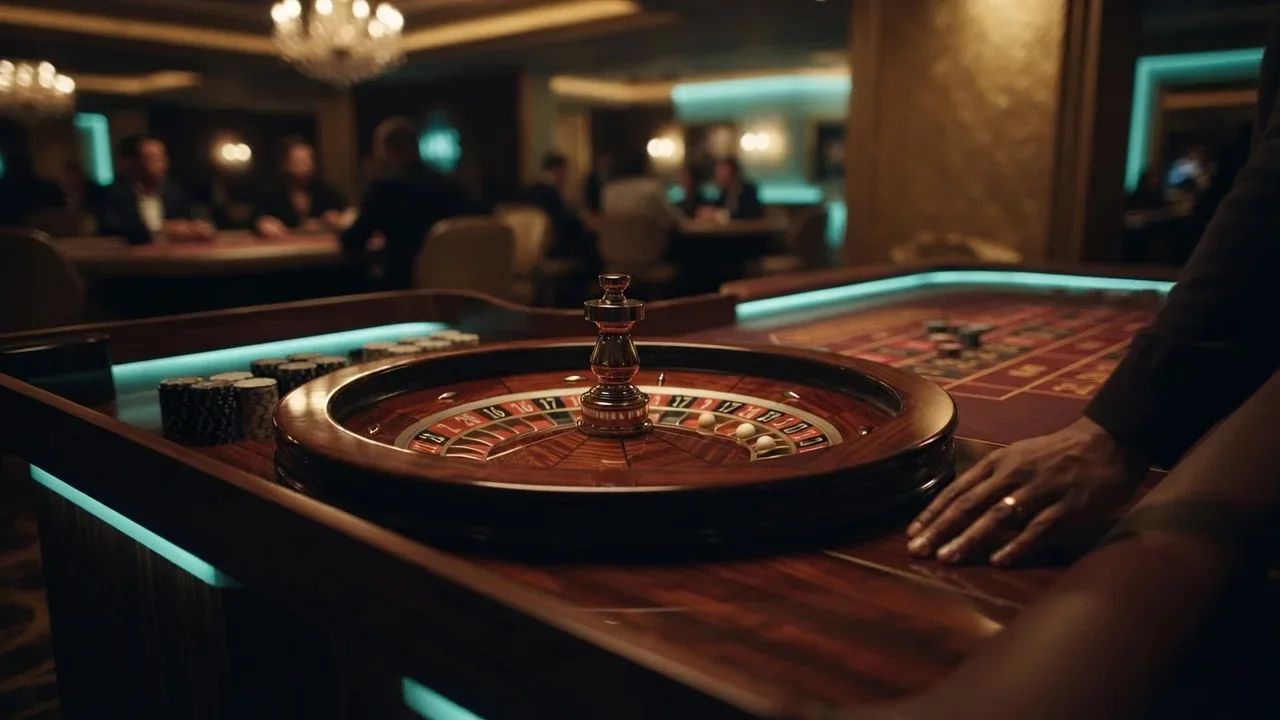 hvad er roulette: Roulette på nye casinoer
