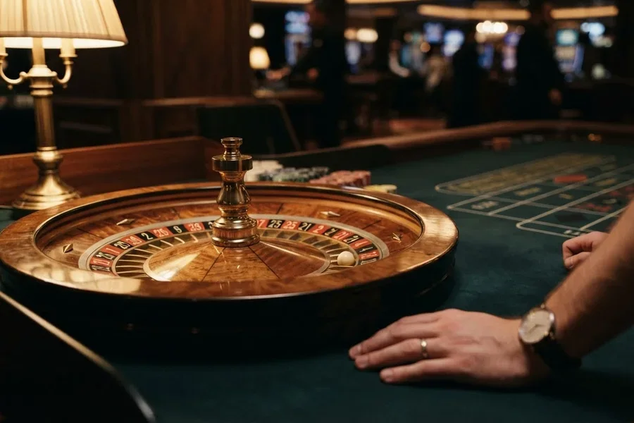 hvad giver 0 i roulette