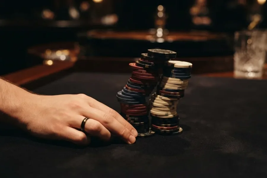 lær at spille poker: Sådan kommer du i gang