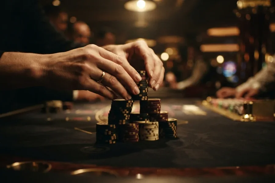 live casino i danmark