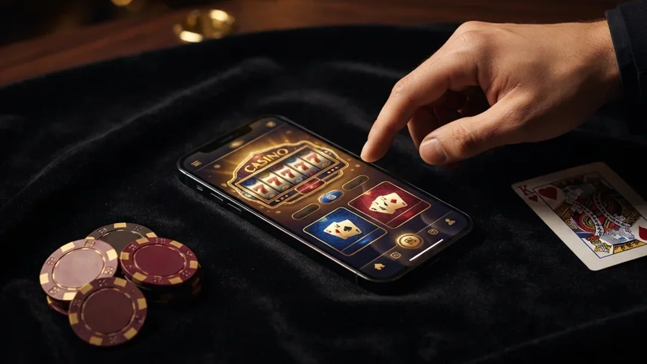 online casino med hurtige udbetalinger