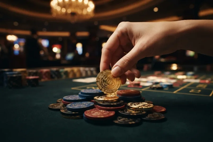 online casino med hurtige udbetalinger