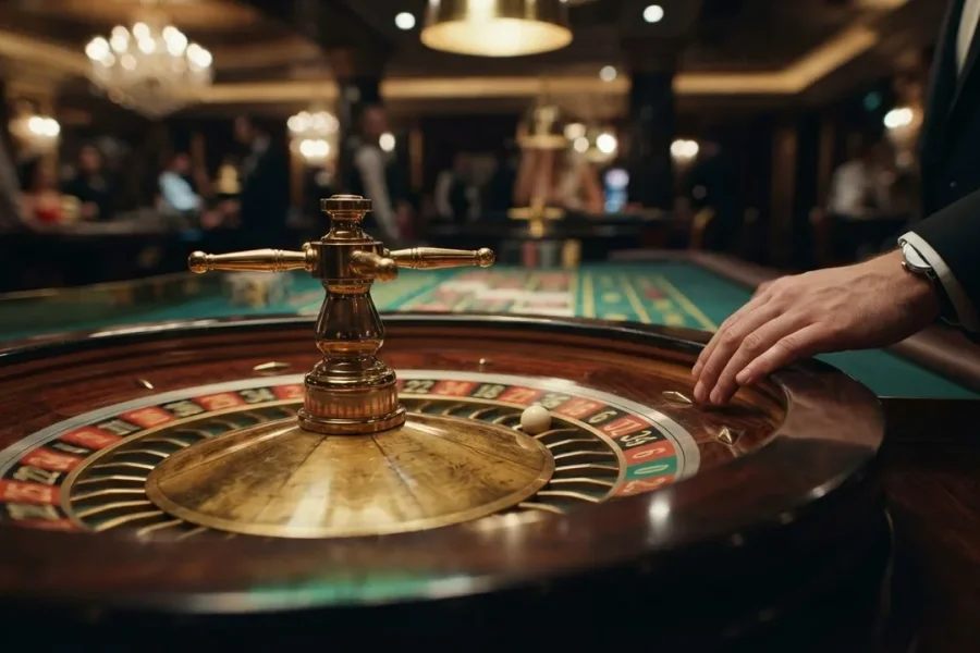 online casino med hurtige udbetalinger
