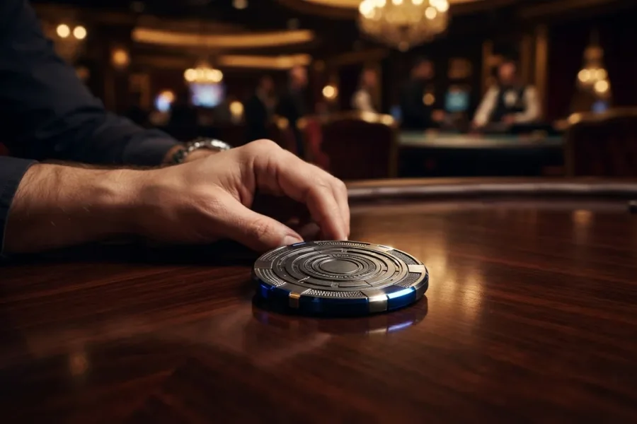 poker spil: Texas hold'em poker