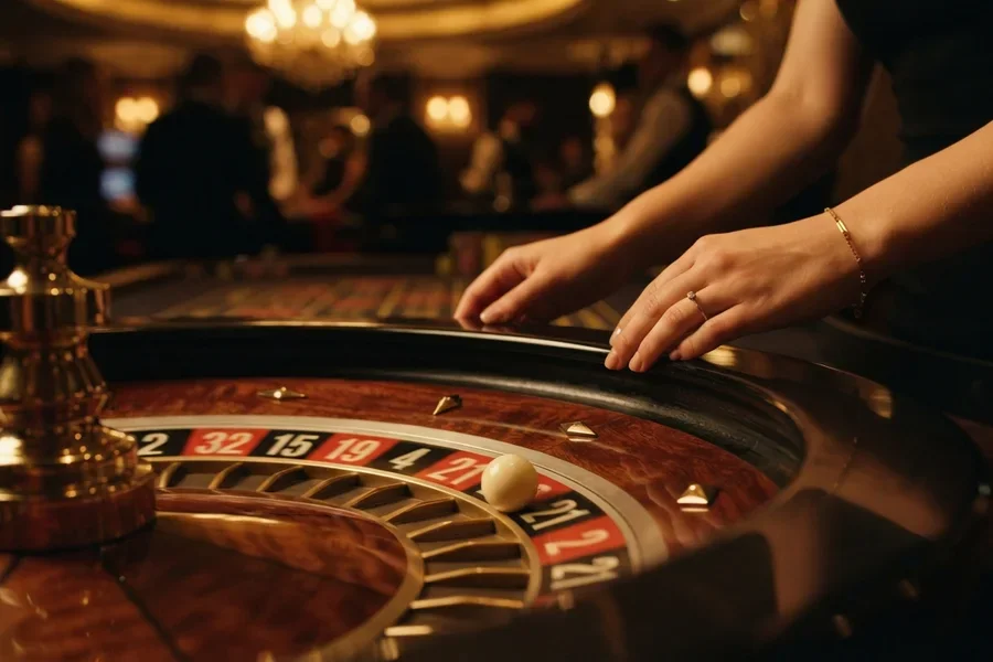 strategi til blackjack: Odds og husets fordel i blackjack