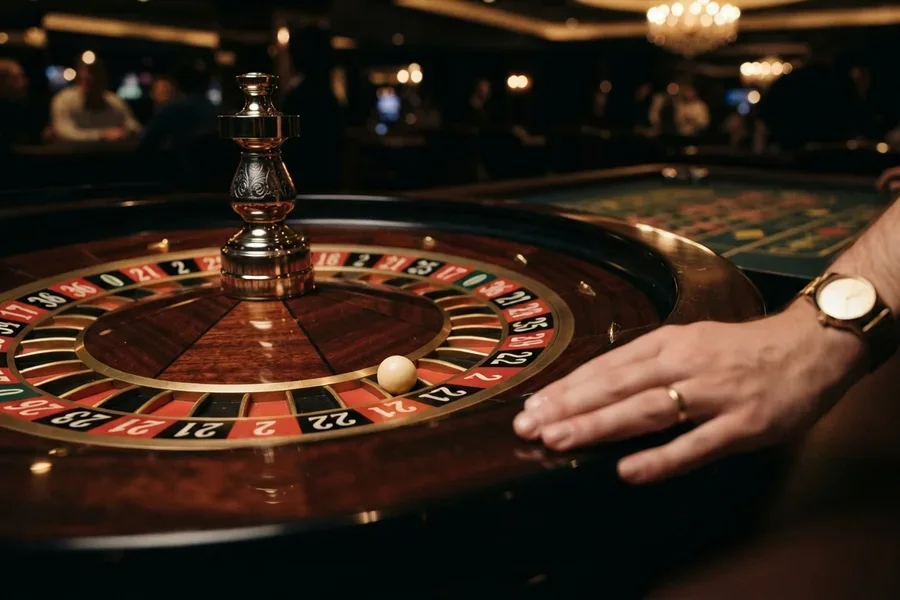 top ti bedste online casino
