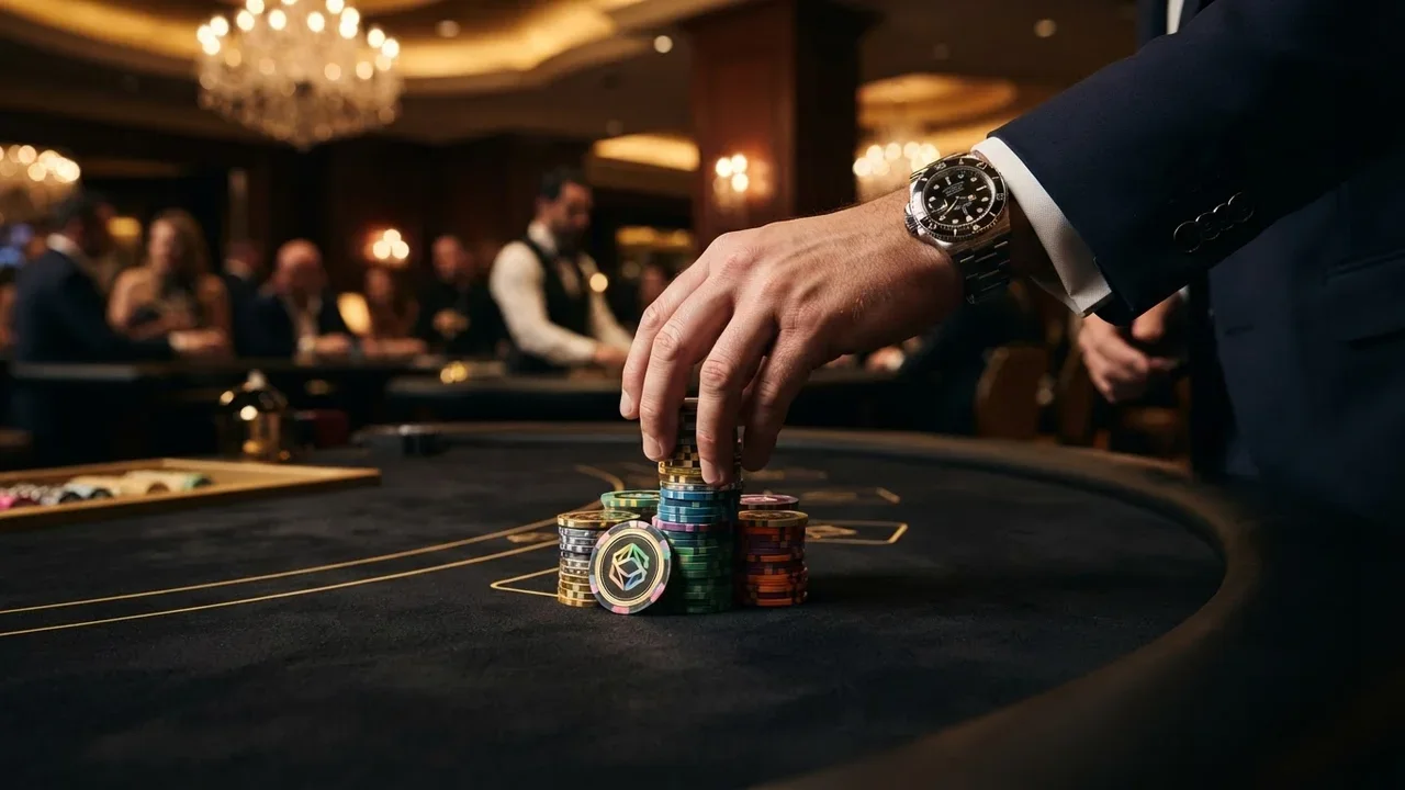 vind penge på roulette